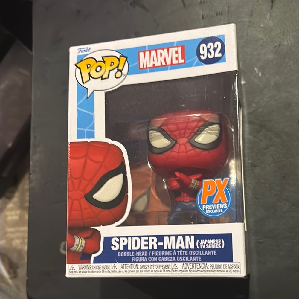 Funko Red and Blue Action Figure Playset